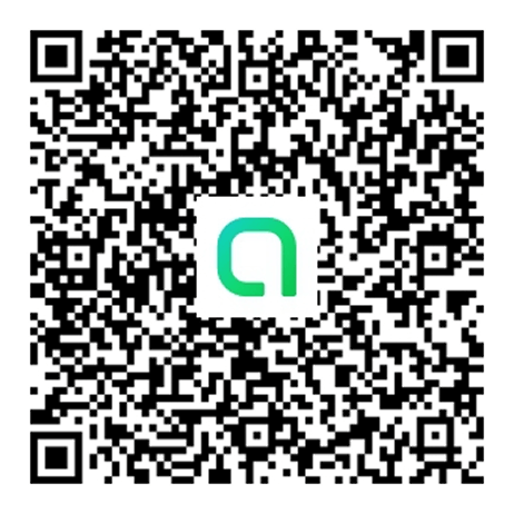 LINEオープンチャットのQRコード