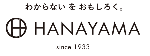 株式会社ハナヤマの会社ロゴ写真