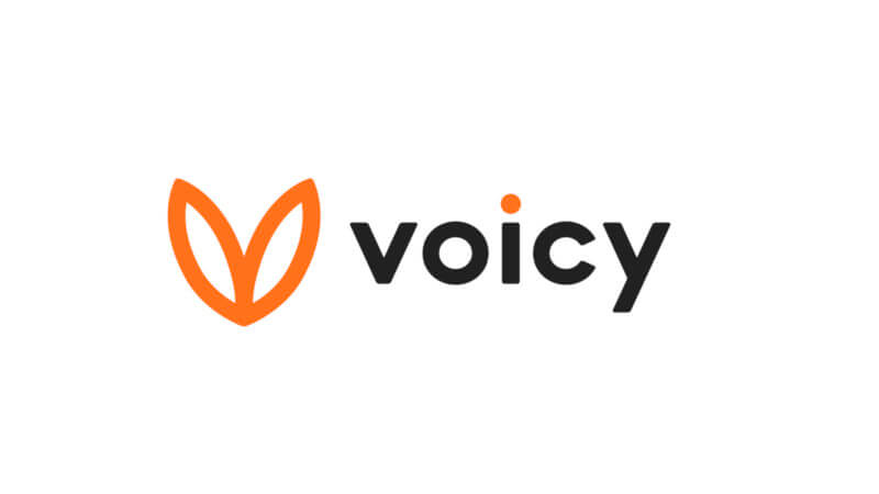 音声プラットフォーム「Voicy」での配信を始めました